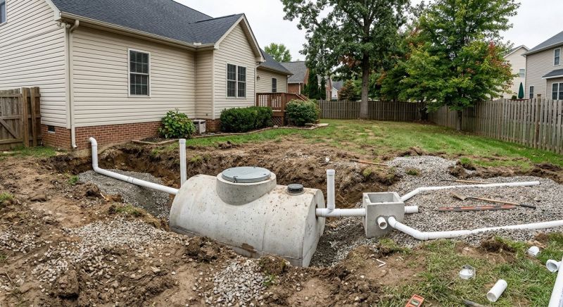 Cesspool Installation in San Antonio, TX
