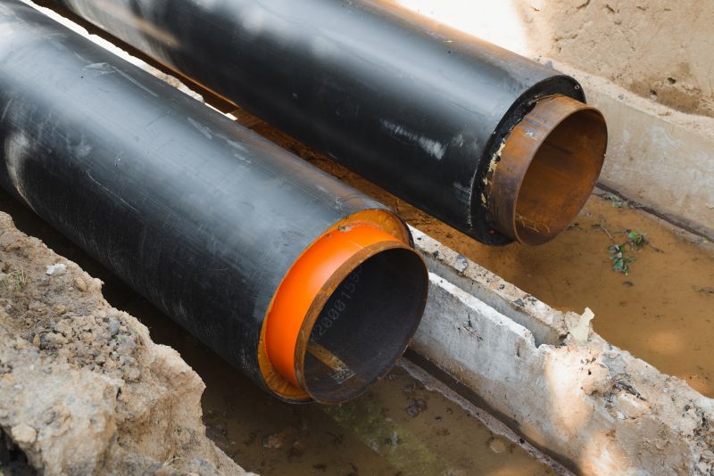 Clogged Sewer Repair in Annapolis, MD