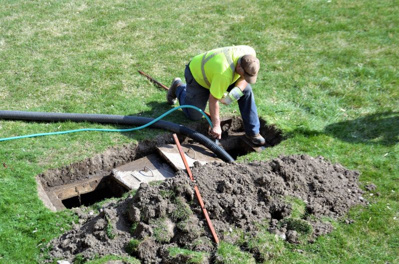 Sewer Line Cleaning