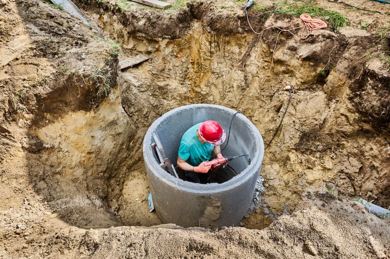 Septic Field Installation in San Antonio, TX