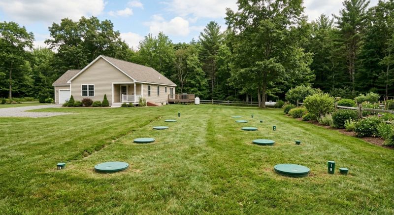 Septic Field Installation in Columbus, OH