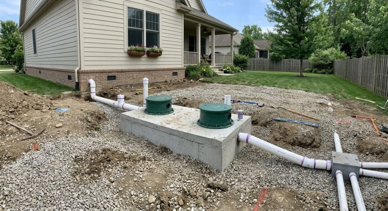 Septic Plumbing Installation in Denver, CO