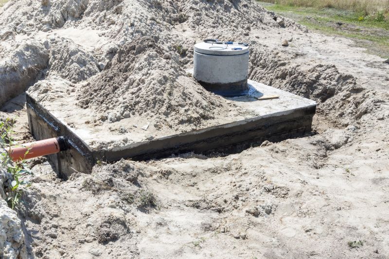 Septic Plumbing Installation in Columbus, OH