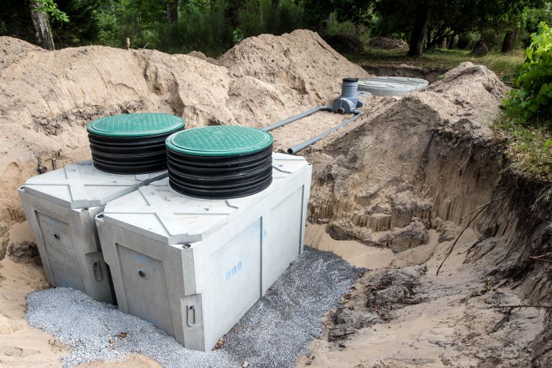 Septic Tank Installation in San Antonio, TX