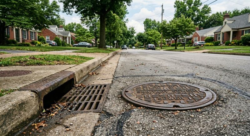 Sewage Line Installation in Denver, CO