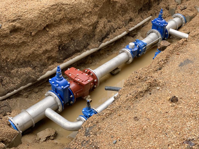 Sewage Tank Installation in Austin, TX