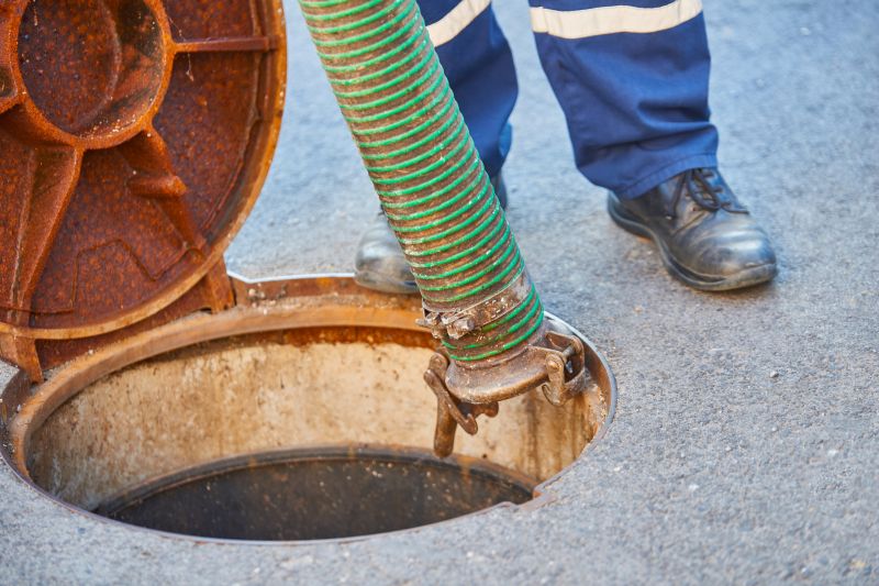 Sewer Cleanout Service in Sacramento, CA