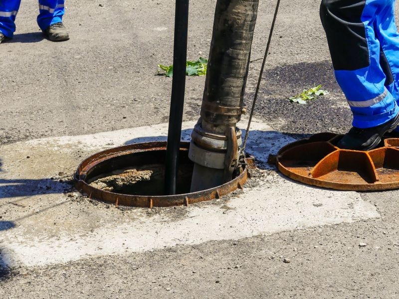 Sewer Cleanout Service in San Jose, CA