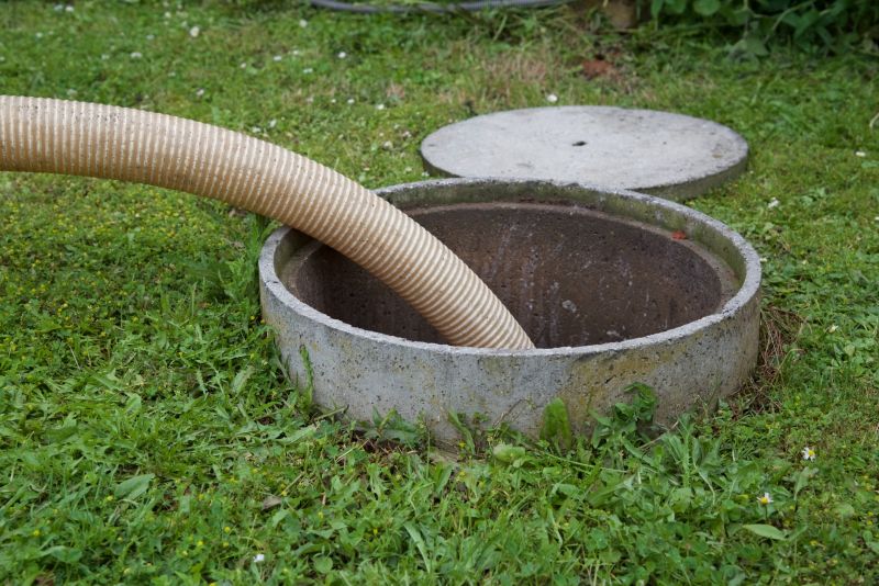 Sewer Cleanout Service in Fredericksburg, VA