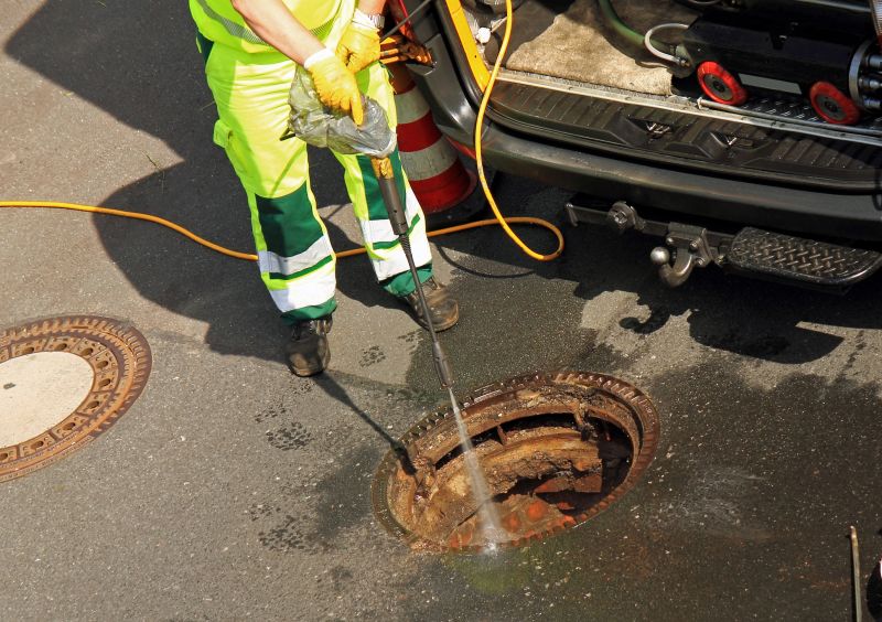 Sewer Line Unclogging in Kansas City, MO