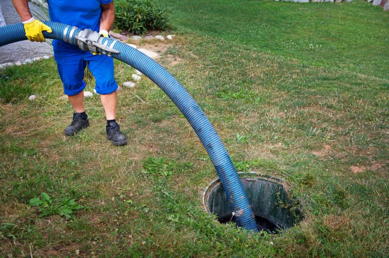 Sewer Pipe Cleaning in Annapolis, MD