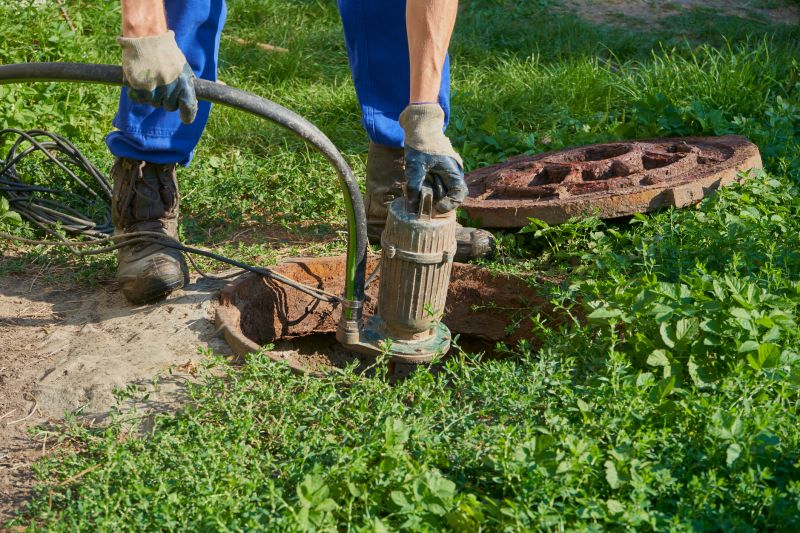 Sewer Pipe Clearing in West Palm Beach, FL