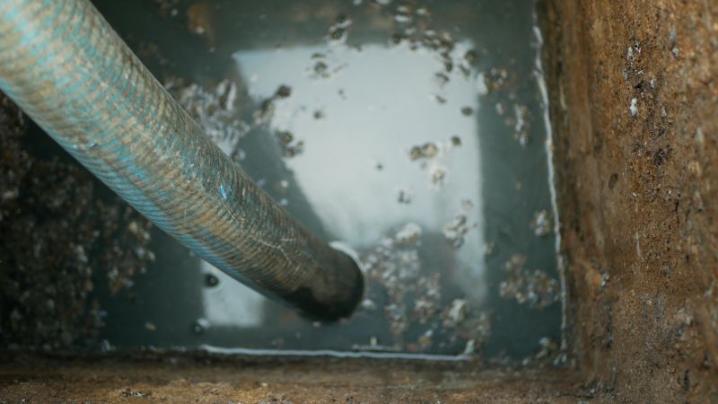 Sewer Pipe Clearing in Columbus, OH