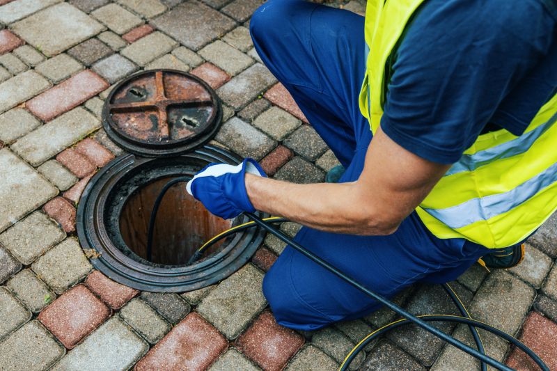 Sewer Pipe Clearing in Kansas City, MO