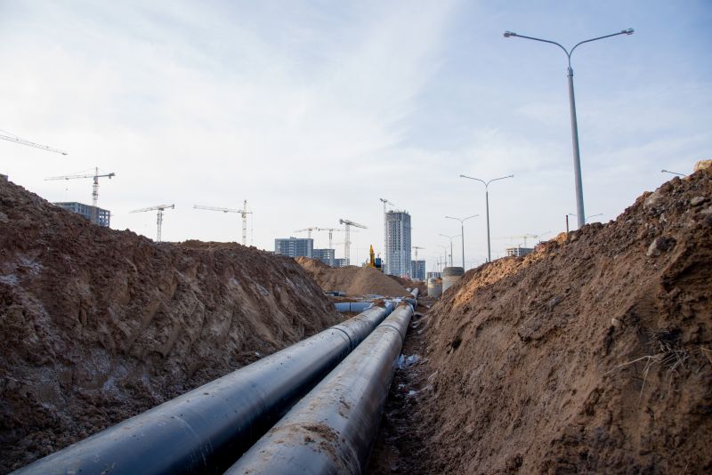 Sewer Repair in Austin, TX