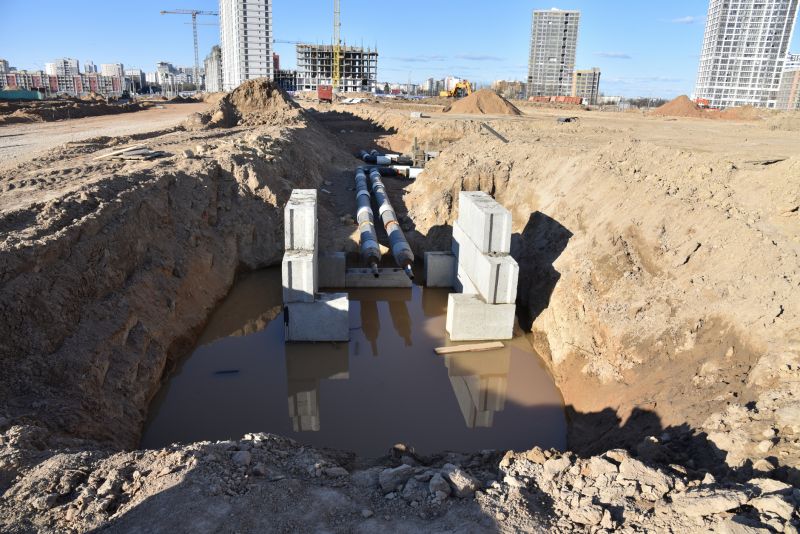 Sewer Repair in Fredericksburg, VA
