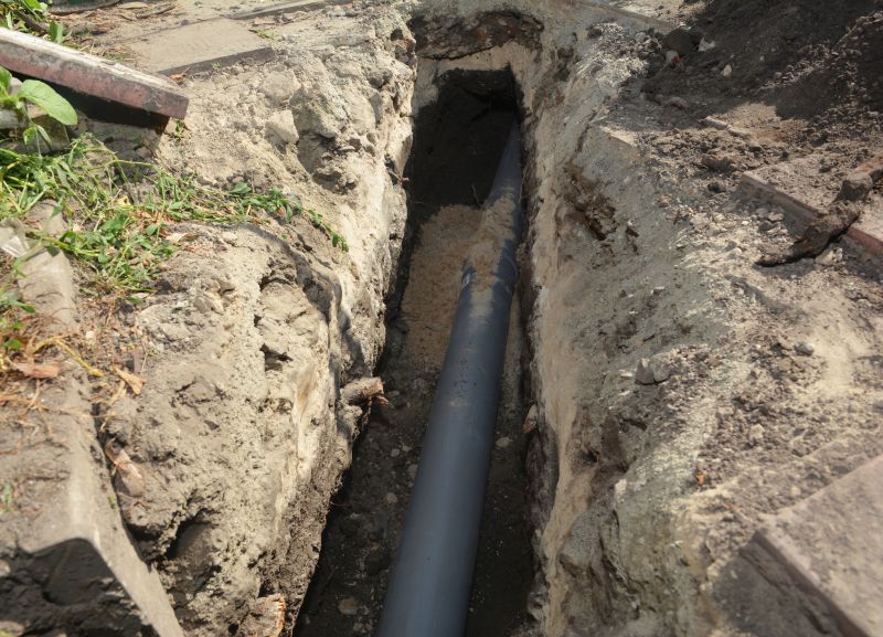 Sewer Repair in Naperville, IL