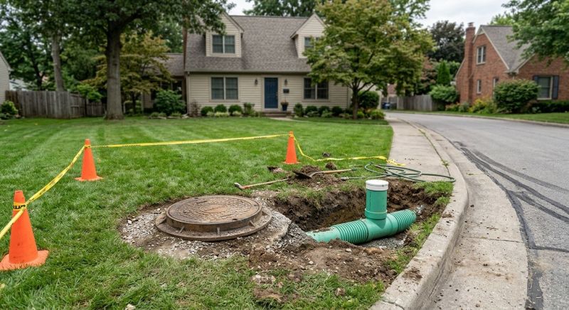 Sewer Replacement in Denver, CO