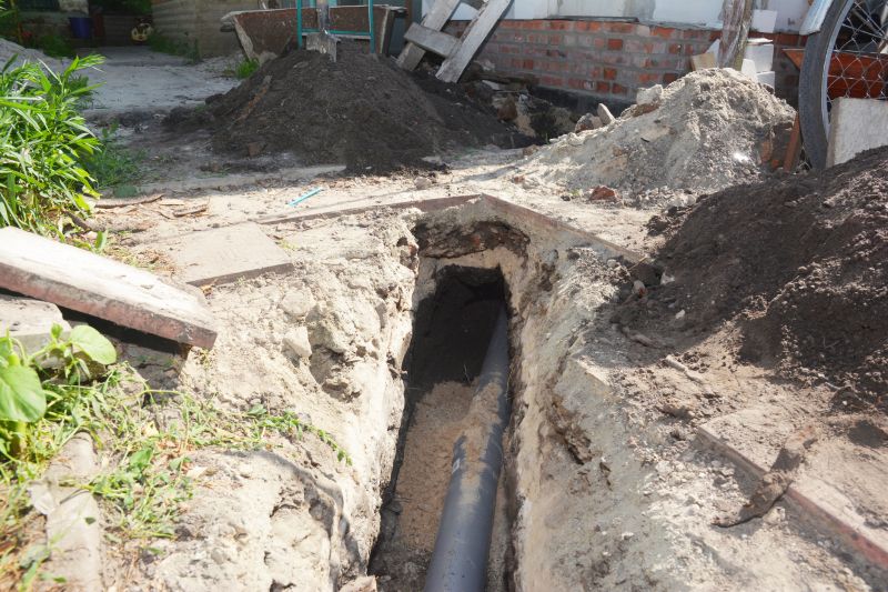 Sewer Service in Marietta, GA