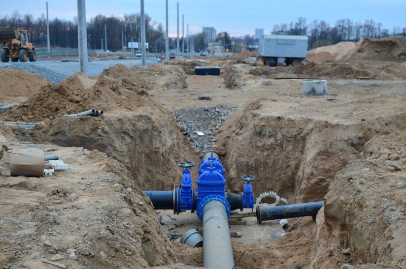 Sewer Service in Denver County, CO