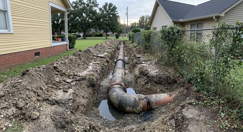 Sewer System Replacement in Denver, CO