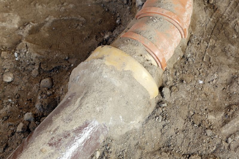Trenchless Sewer Repair in Fredericksburg, VA
