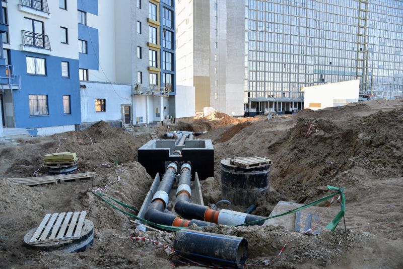 Trenchless Sewer Repair in Alexandria, VA