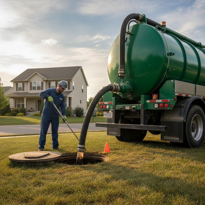 Why Regular Septic And Sewer Cleaning Is Important For Commercial Properties