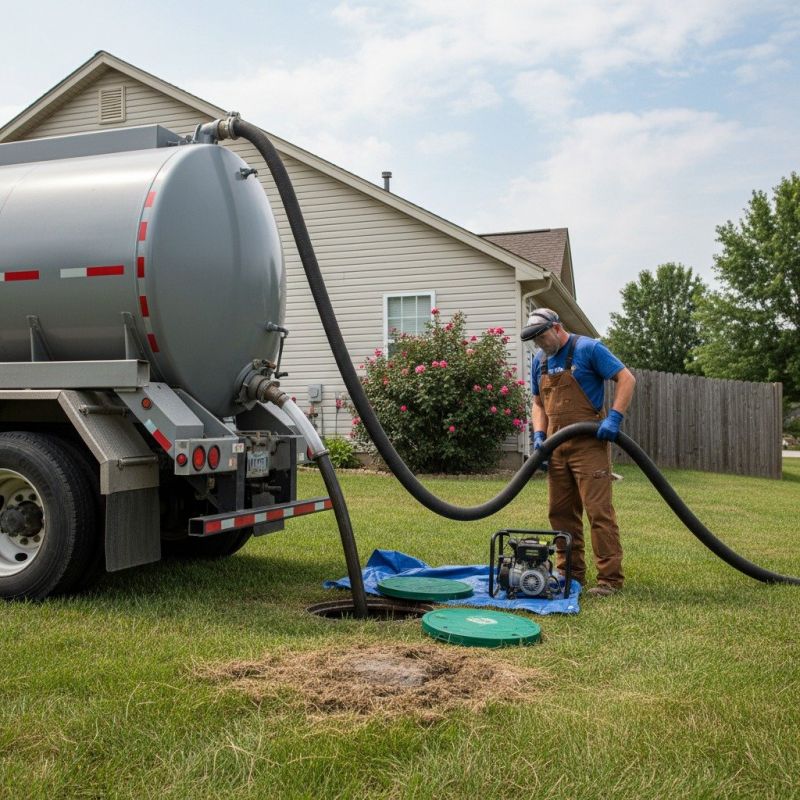 Why Regular Septic And Sewer Cleaning Is Important For Commercial Properties