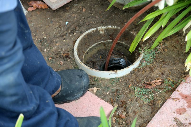 Improves drainage system efficiency