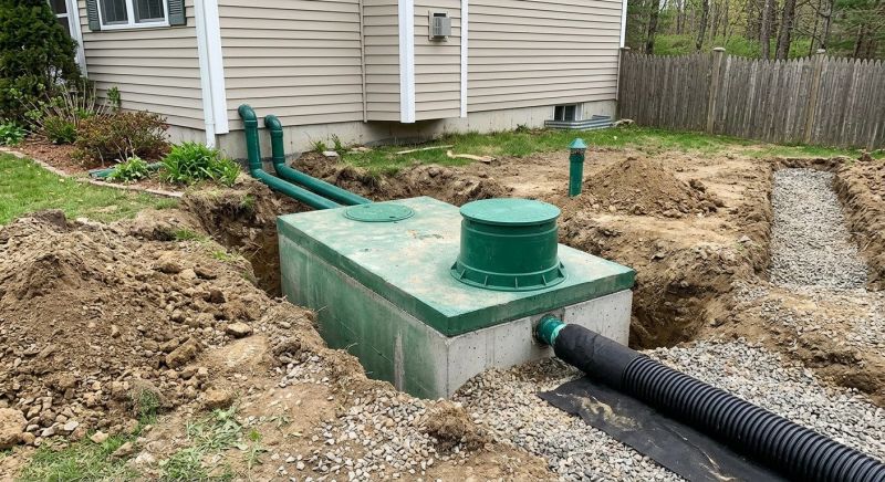 Septic Installation Service in Columbus, OH