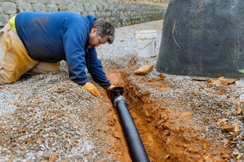 Sewage Line Installation in Denver, CO