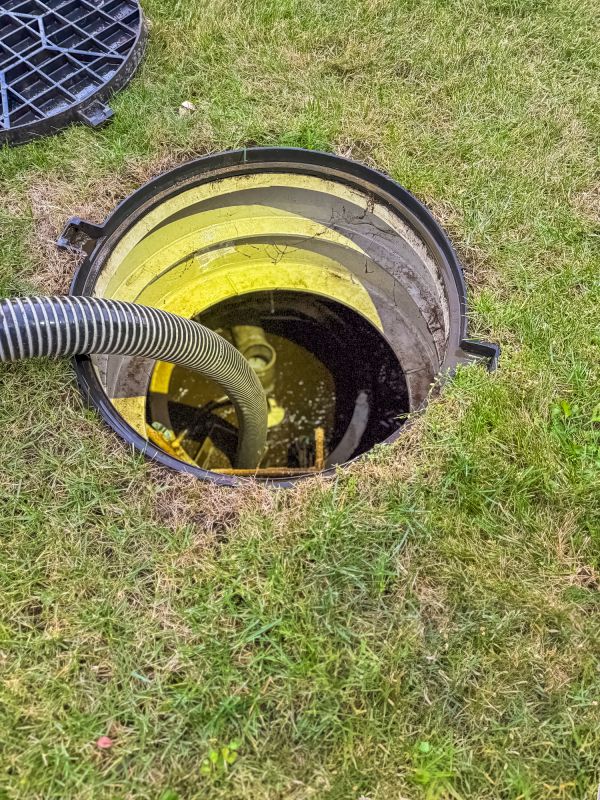 Sewer Cleanout Service in Sacramento, CA