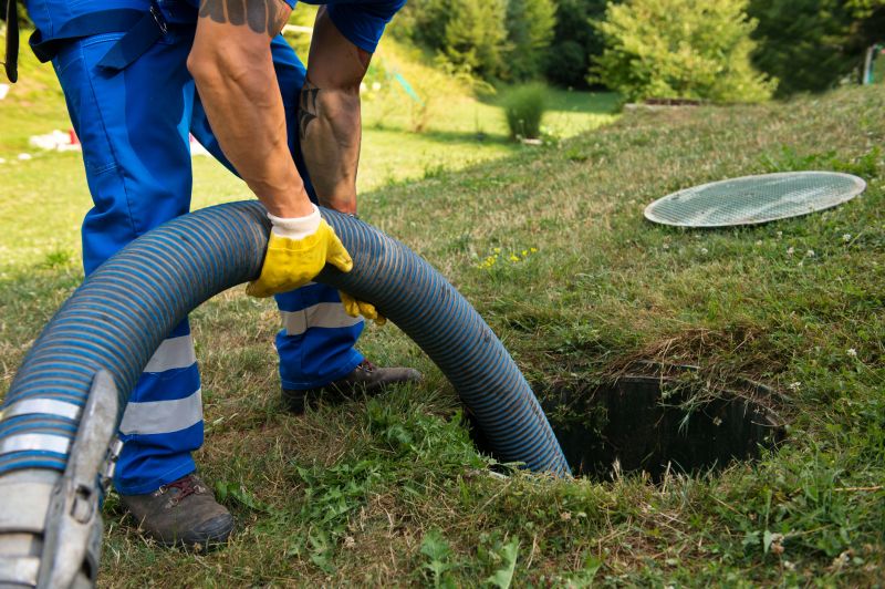 Sewer Cleanout Service in Annapolis, MD