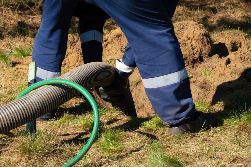 Sewer Drain Cleaning in Columbus, OH