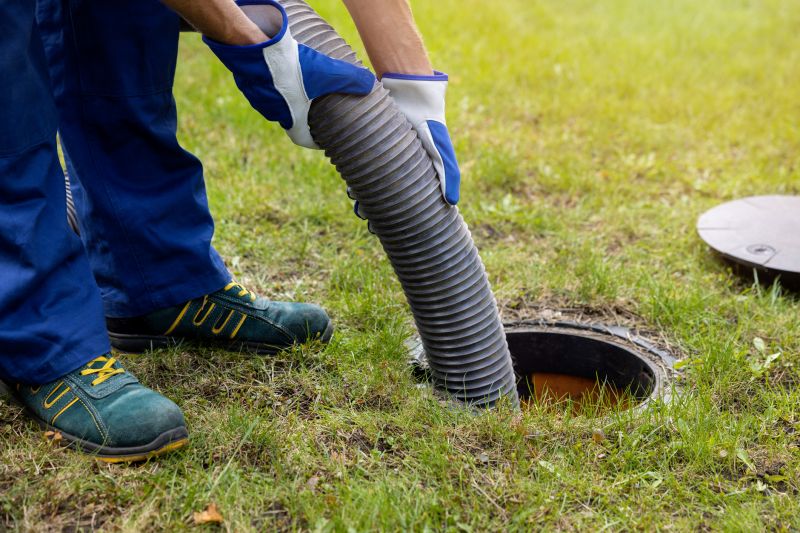 Contact About Sewer Line Cleaning
