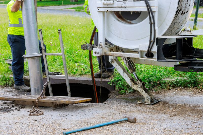 Sewer Line Unclogging in Boca Raton, FL