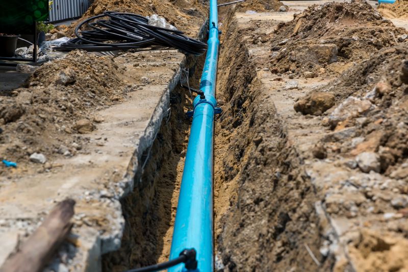 Trenchless Sewer Repair in Naperville, IL